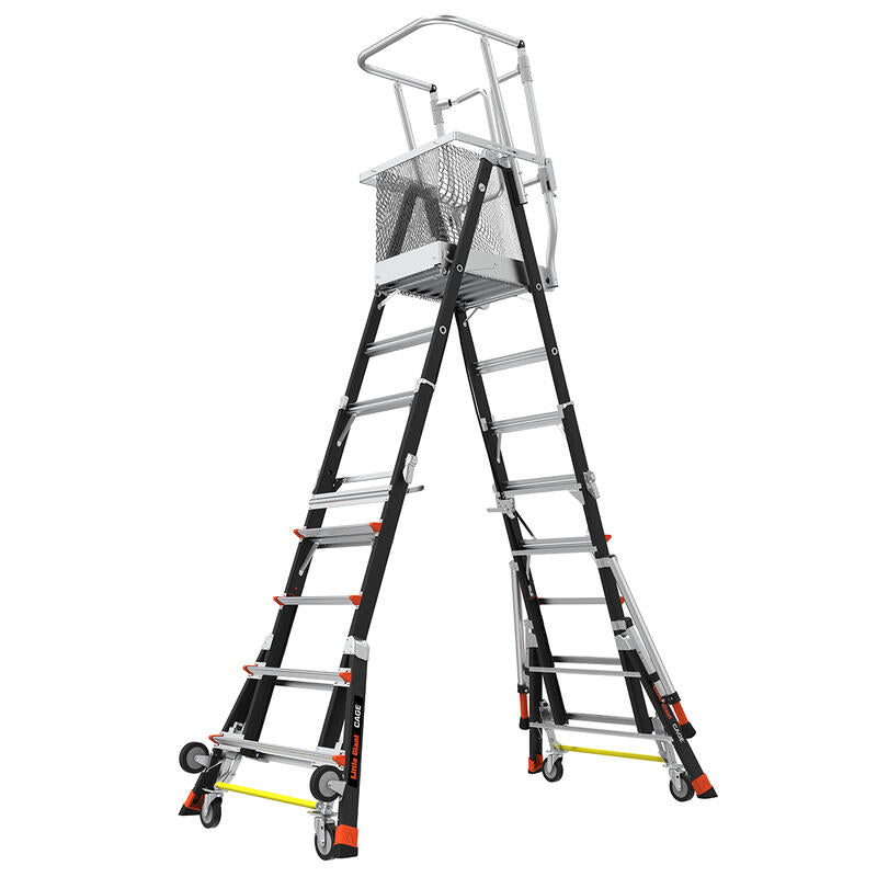 Cage-Adjustable
