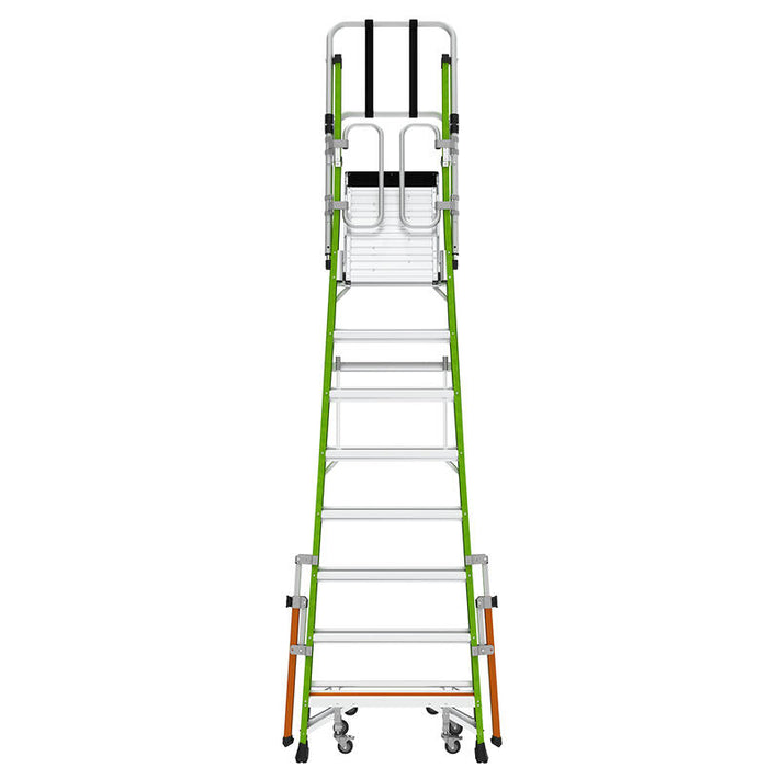Safety Cage 2.0