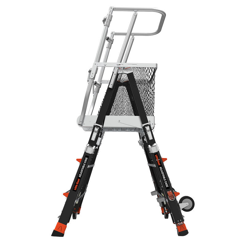 Cage-Adjustable