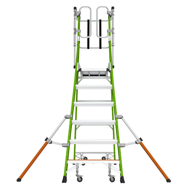 Safety Cage 2.0