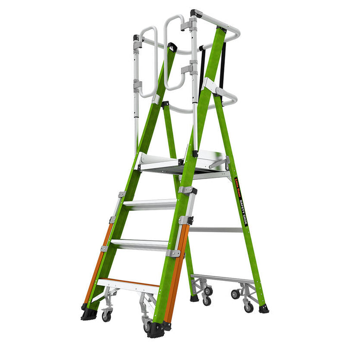 Safety Cage 2.0