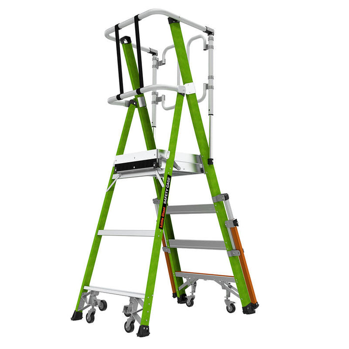 Safety Cage 2.0