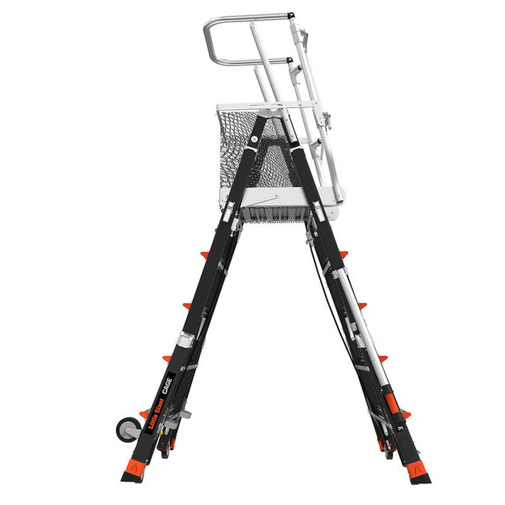 Cage-Adjustable