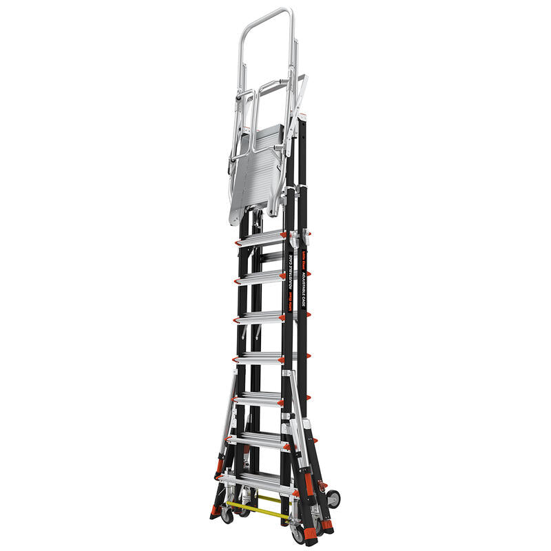 Cage-Adjustable