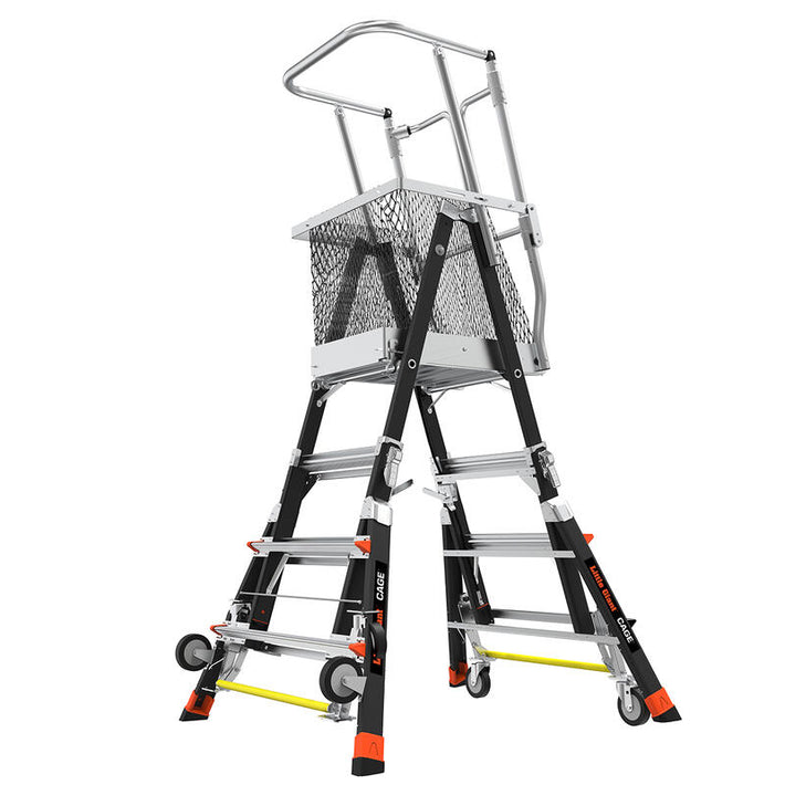 Cage-Adjustable