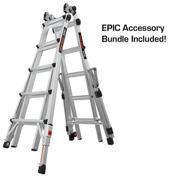 How to Choose the Right Ladder