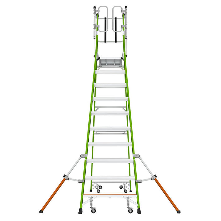 Safety Cage 2.0