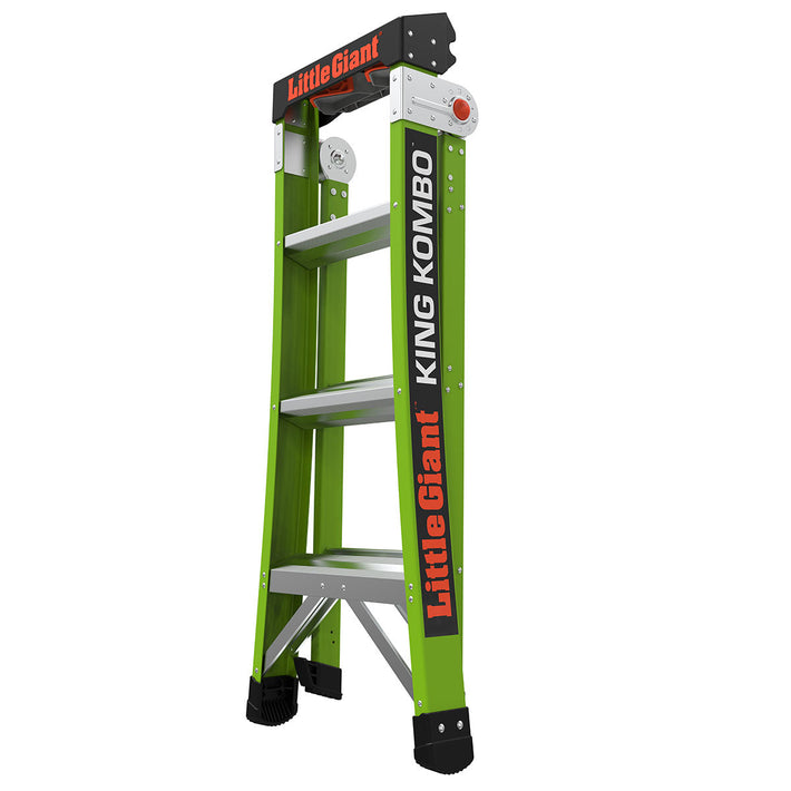 King Kombo | Factory Refurbished