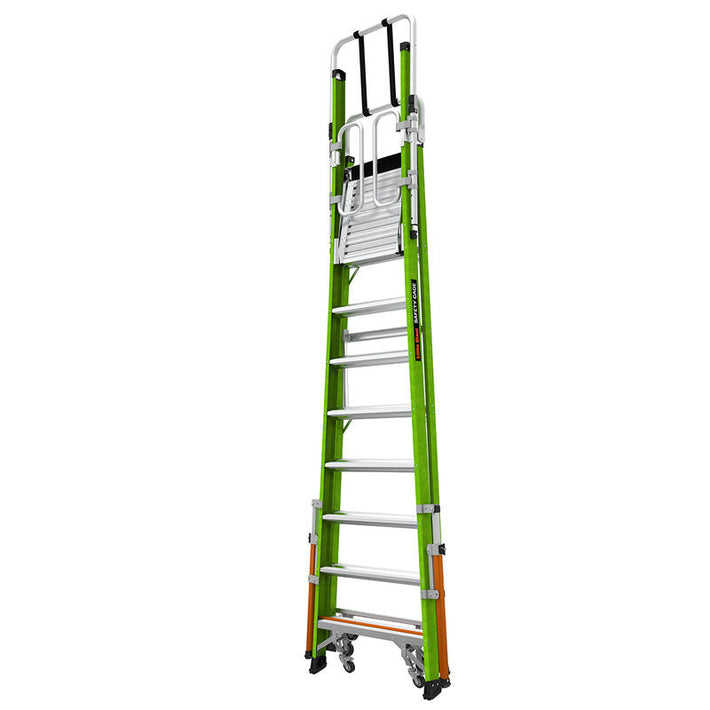 Safety Cage 2.0