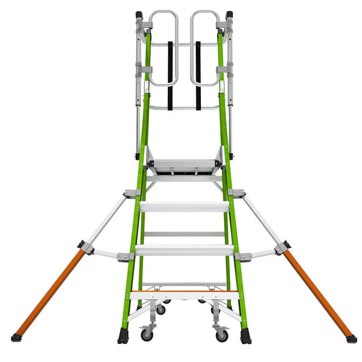 Safety Cage 2.0