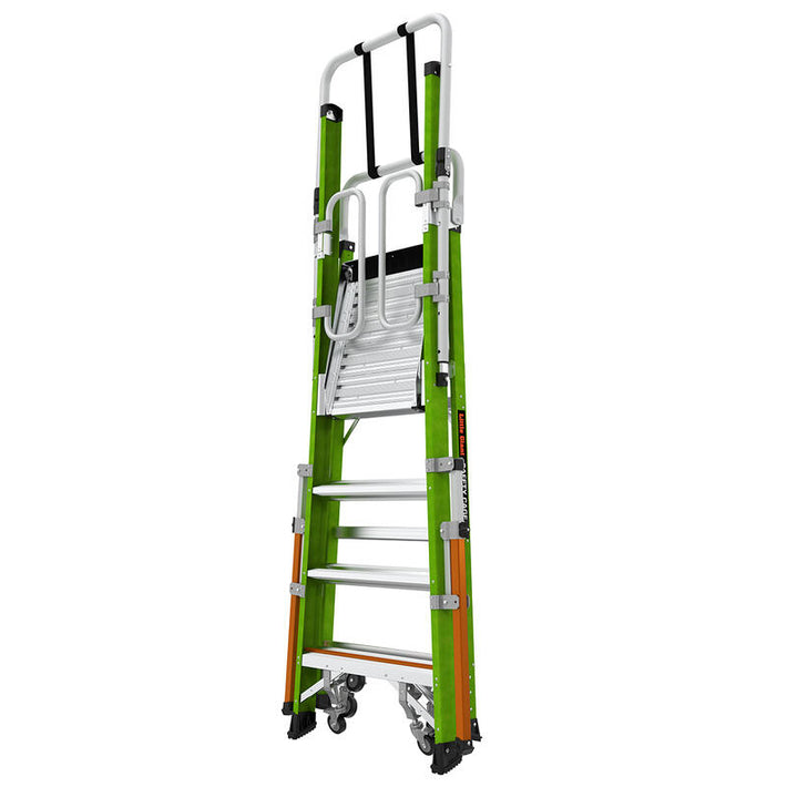Safety Cage 2.0