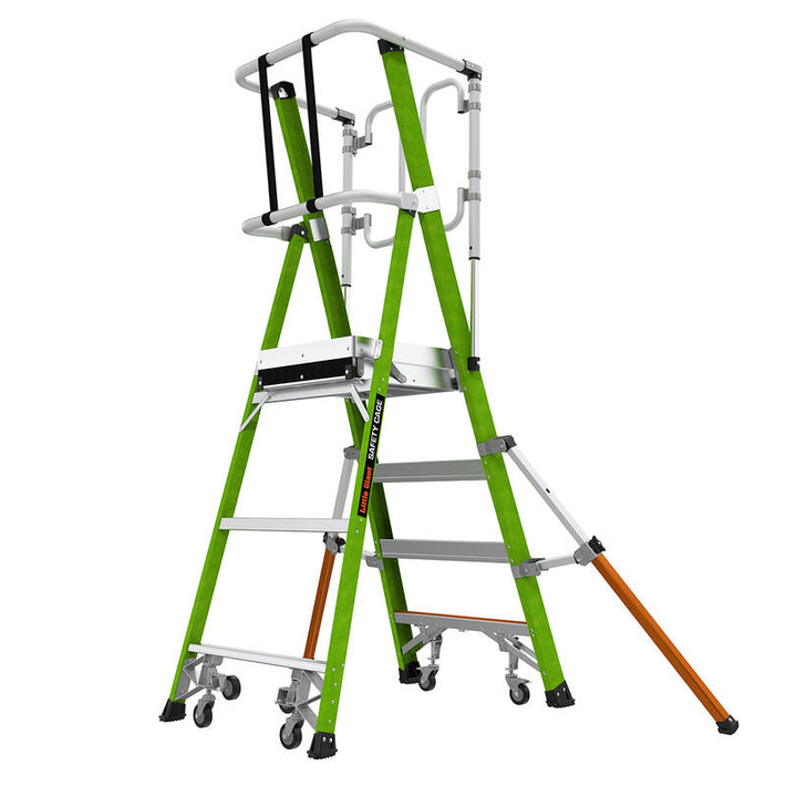 Safety Cage 2.0