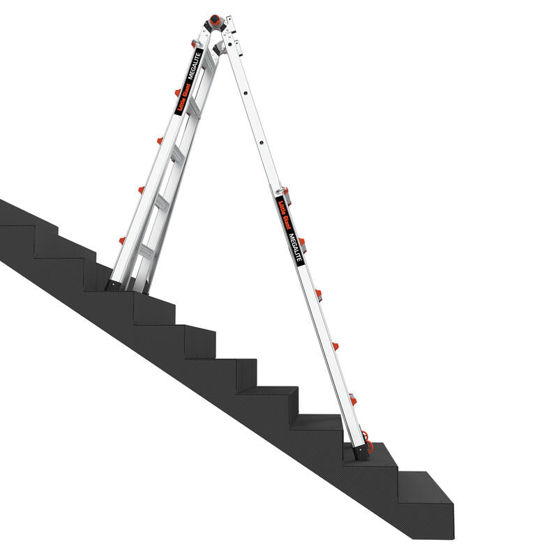 Little Giant Ladders | Megalite Model 17 | Multi-Position Ladder