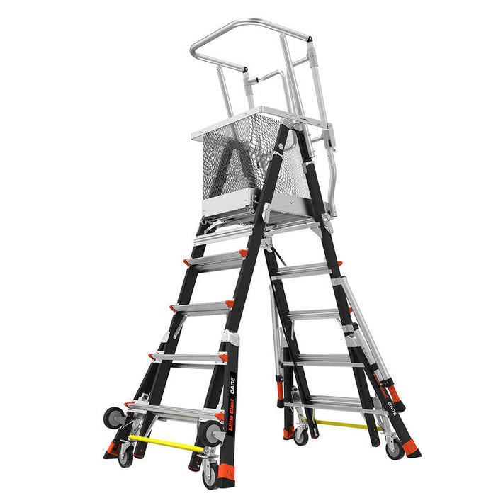 Cage-Adjustable