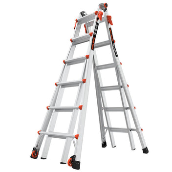 Little Giant Ladders | WingSpan Wall Standoff | Ladder Accessories