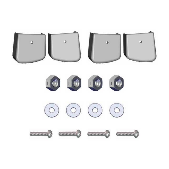 Outer Foot Replacement Kit