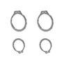 Snap Ring Replacement Kit