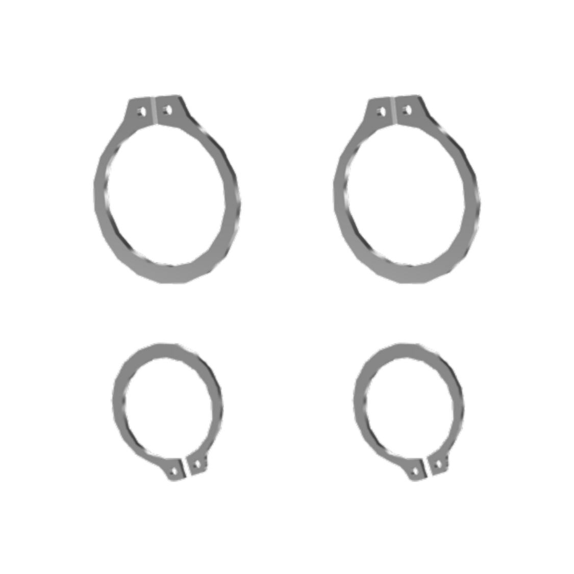 Snap Ring Replacement Kit