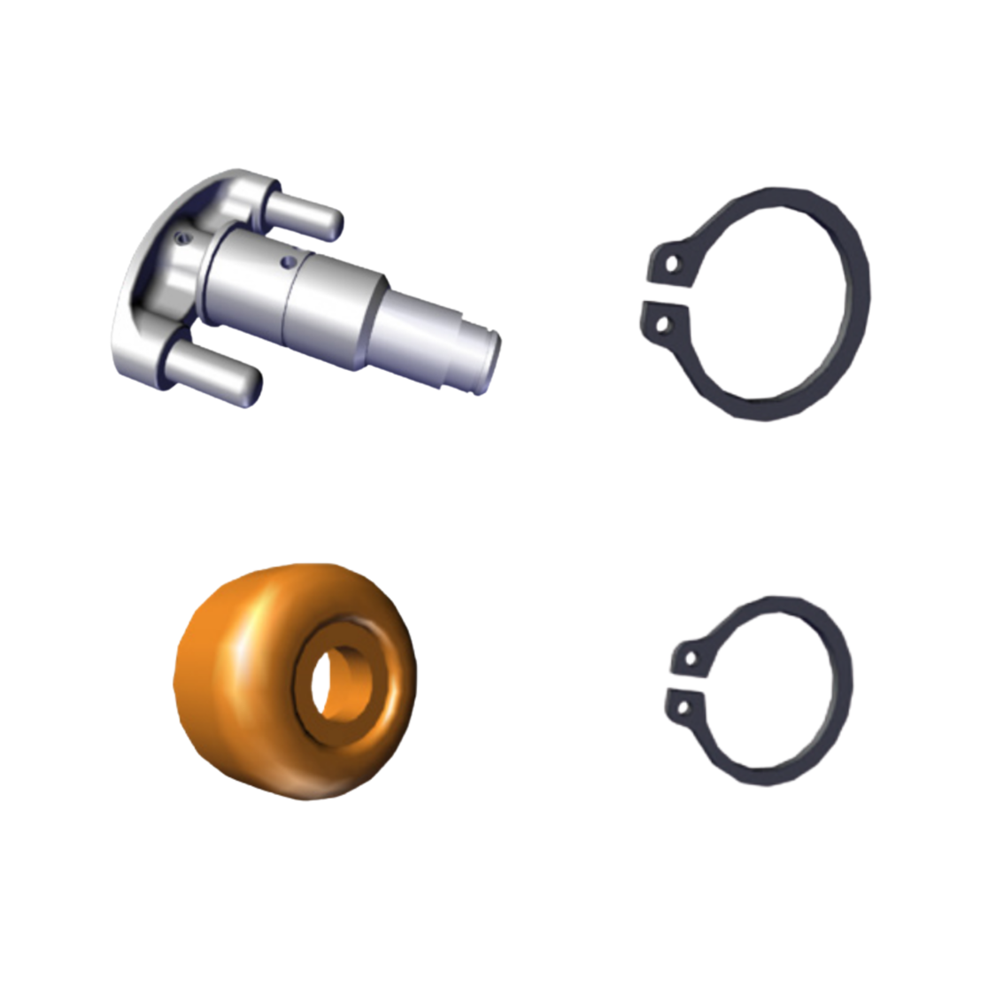 Hinge Lock Assembly Kit