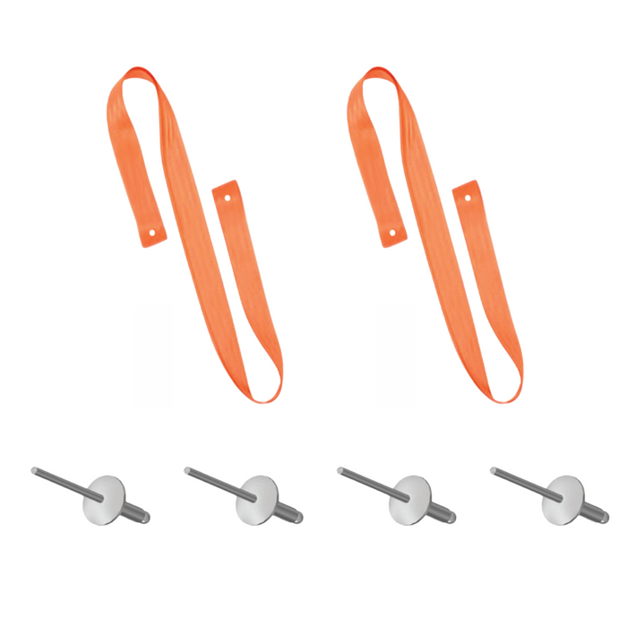 Strap/Webbing Replacement for SkyScraper Ladder