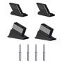 Safety Step Feet Replacement Kit - Front and Back