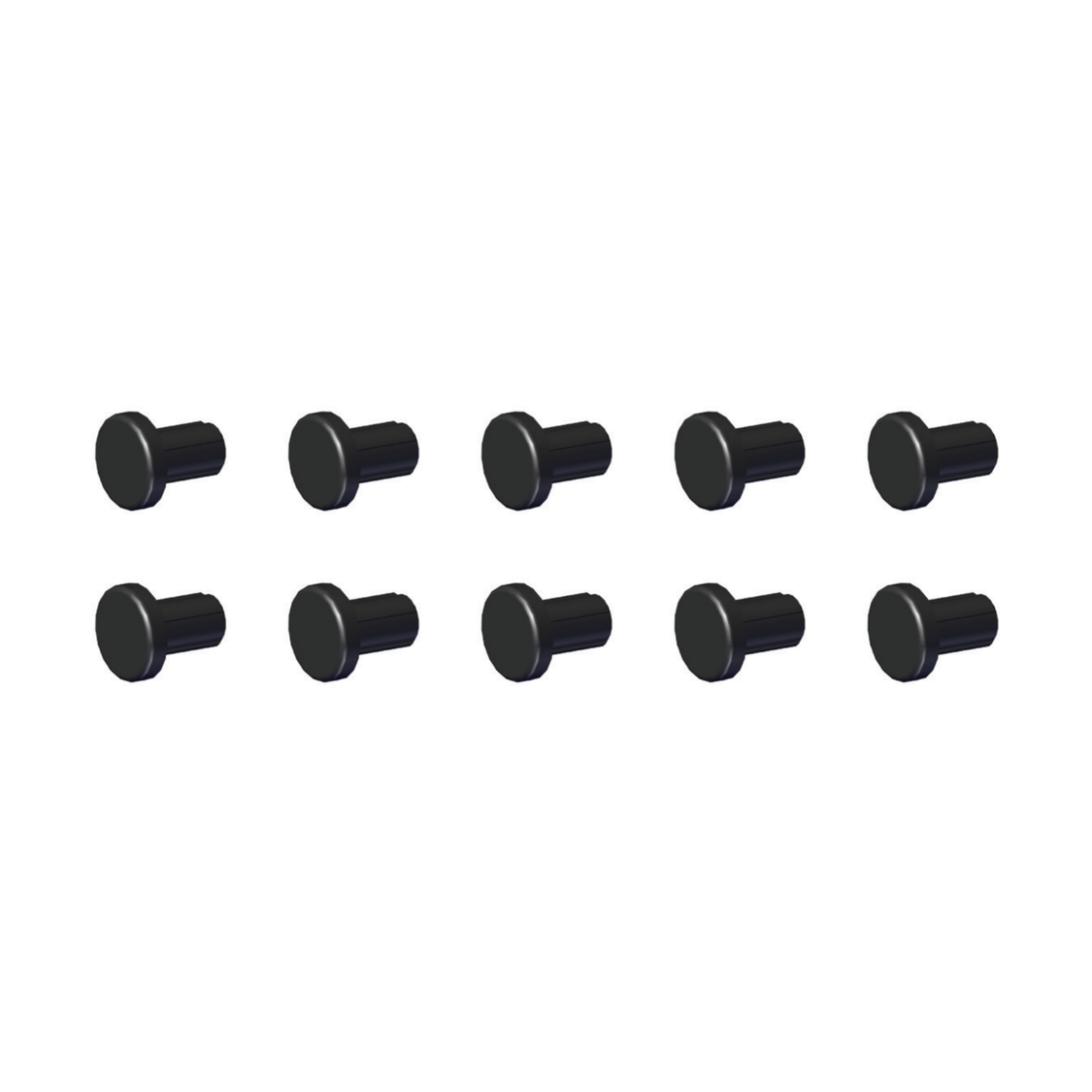 Rung Cap Replacement Kit