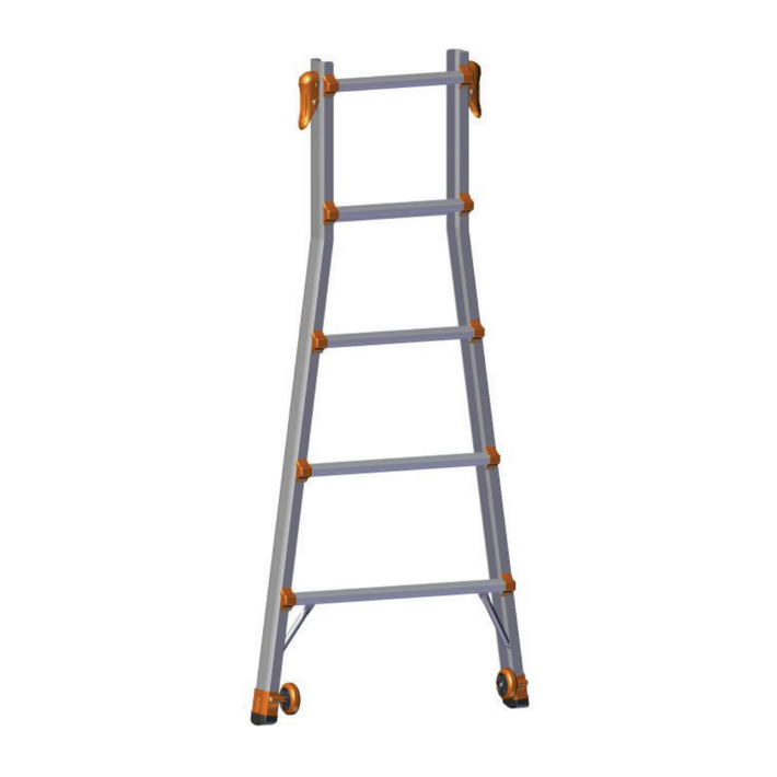 Outer Section Replacement Kit for 6'-10' AL Select Step