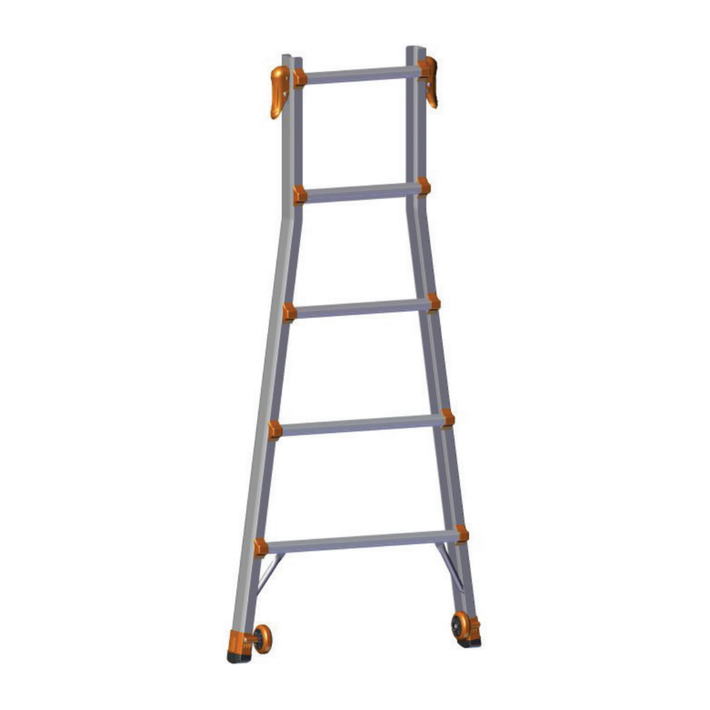 Outer Section with Wheels Replacement Kit for Revolution M17