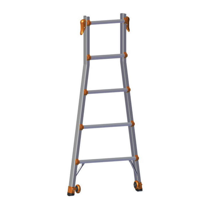 Outer Section with Wheels Replacement Kit for Revolution M22