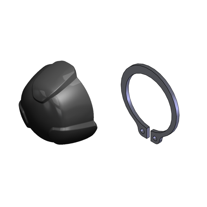 Palm Button Replacement Kit