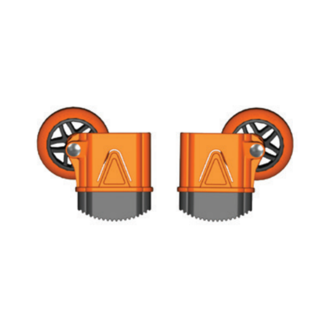 Complete Outer Feet Replacement Kit