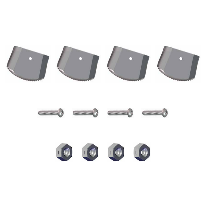 Helium Outer Foot Replacement Kit