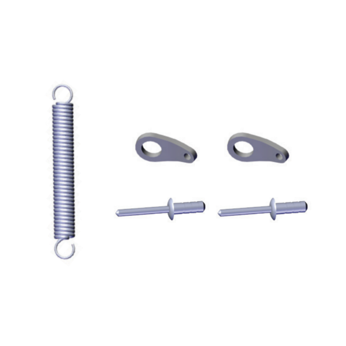 Gate Spring Replacement for Cage