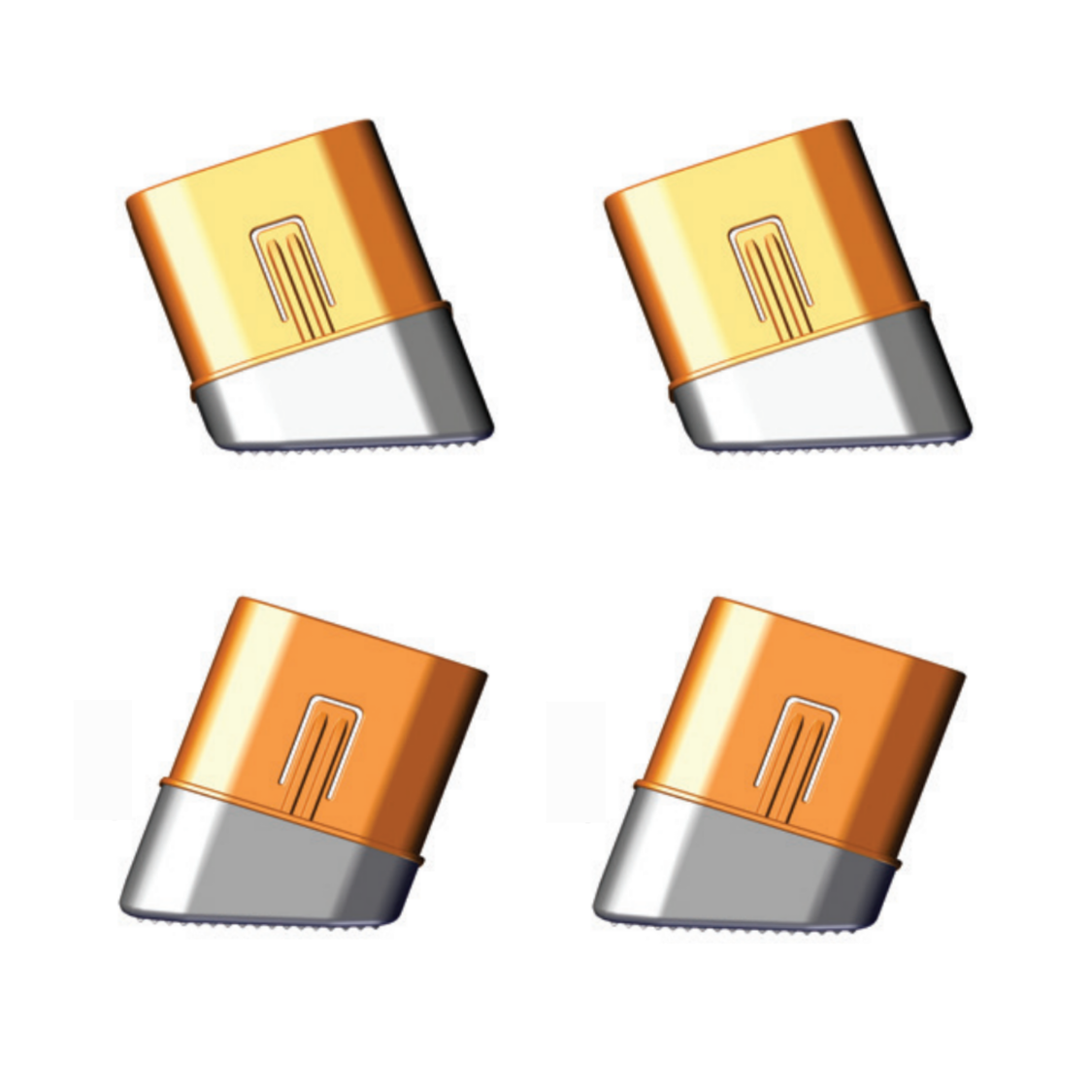 Replacement Outer Foot Kit for Safety Cage