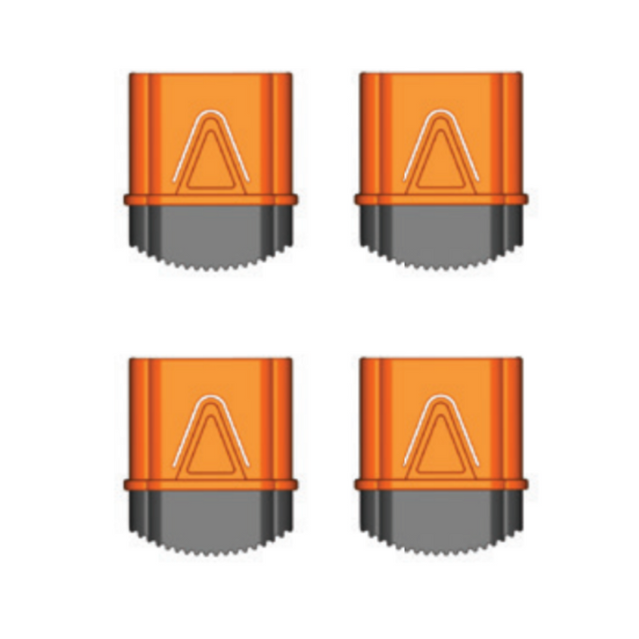 Outer Replacement Feet Kit