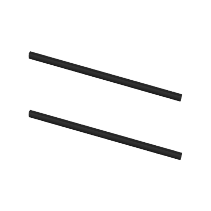 Work Platform Replacement Edge Protector Kit