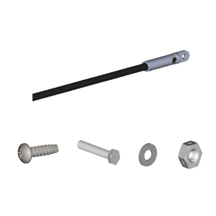 Rope Replacement Kit for HyperLite IAA 24' Ladder