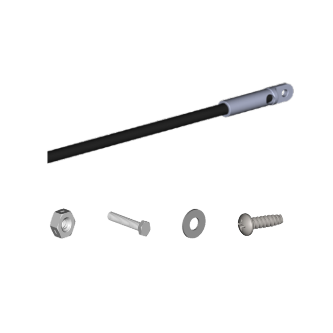 Rope Replacement Kit for HyperLite IAA 28' Ladder