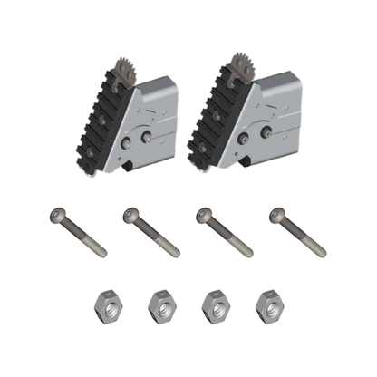 SURE-SET Foot Replacement Kit for HyperLite Ladder