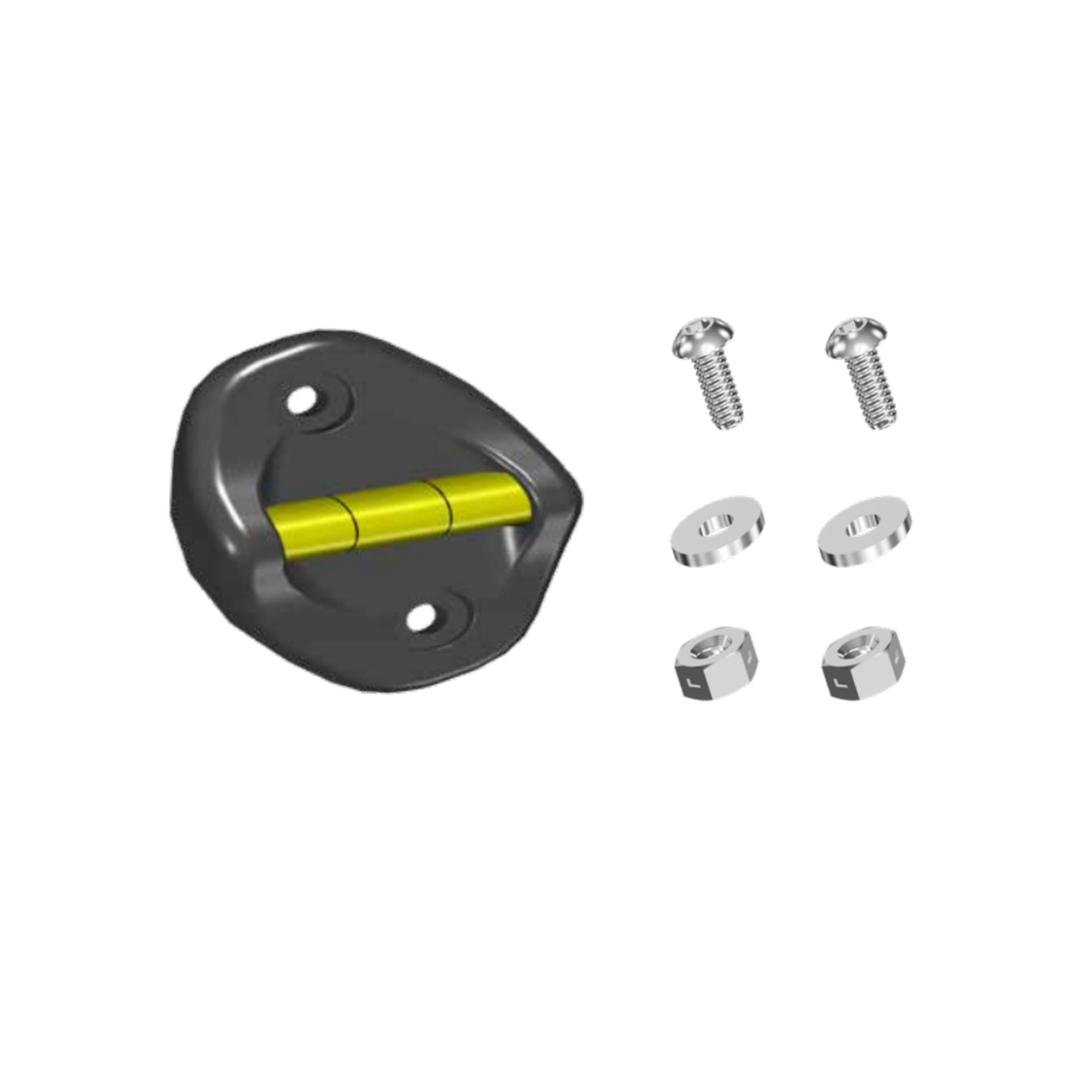 Lean Angle Bubble Level Replacement Kit for HyperLite Ladder