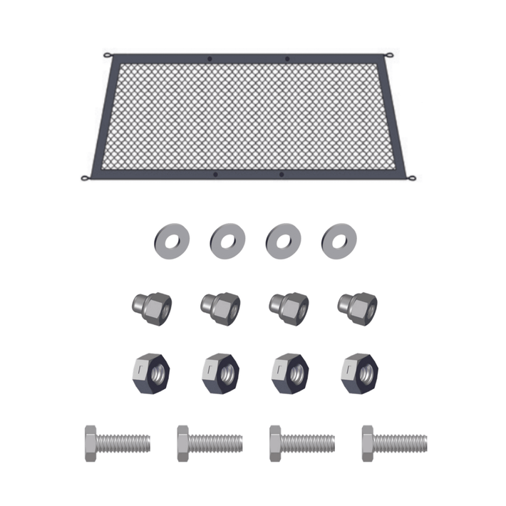 Replacement Safety Net Kit for Safety Cage