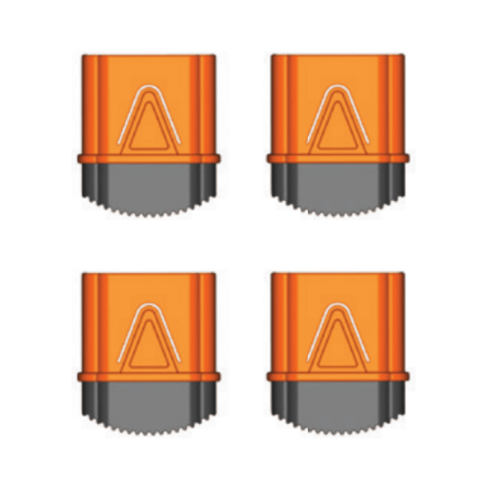 Outer Feet Replacement Kit for Multi M13 Ladder