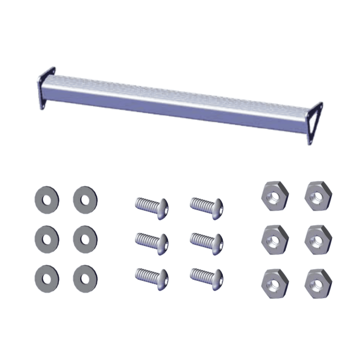 REPLACEMENT RUNG KIT,BASE,1AA,HYPERLITE