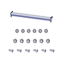 REPLACEMENT RUNG KIT,FLY,1AA,HYPERLITE
