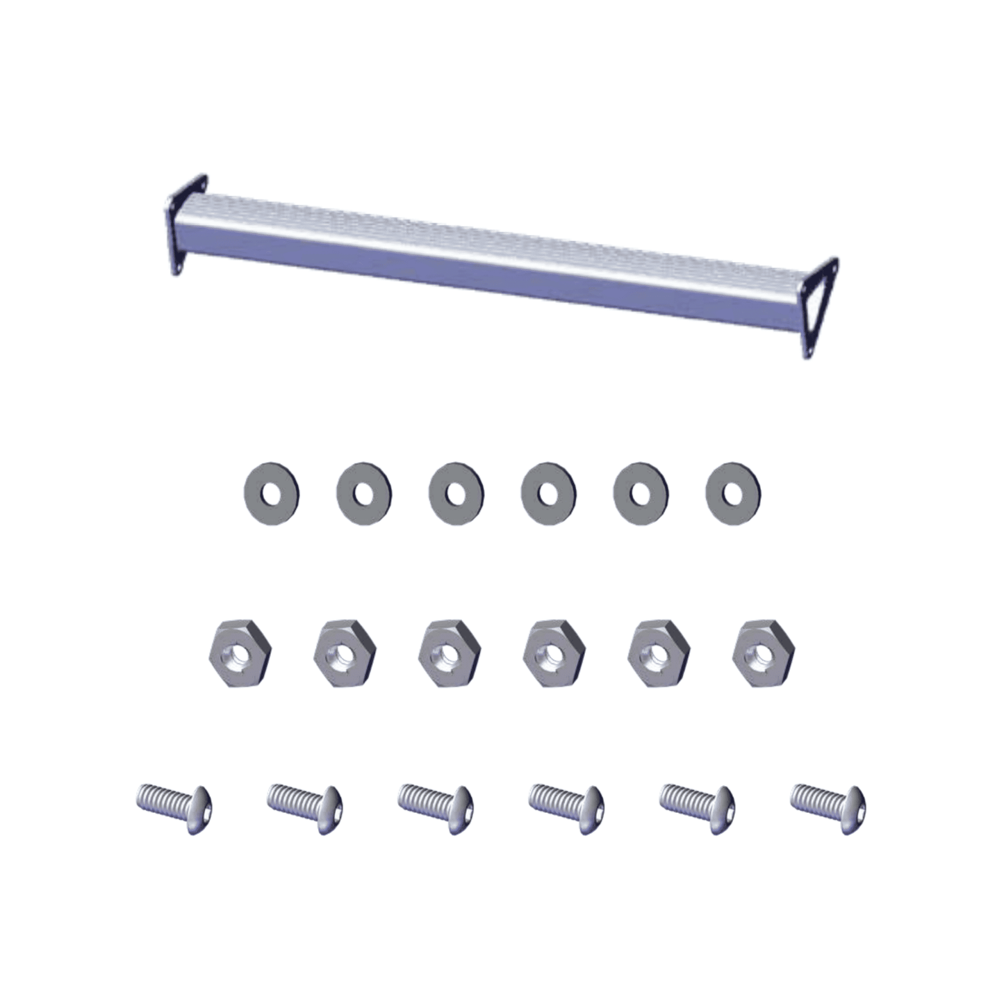 REPLACEMENT RUNG KIT,FLY,1AA,HYPERLITE