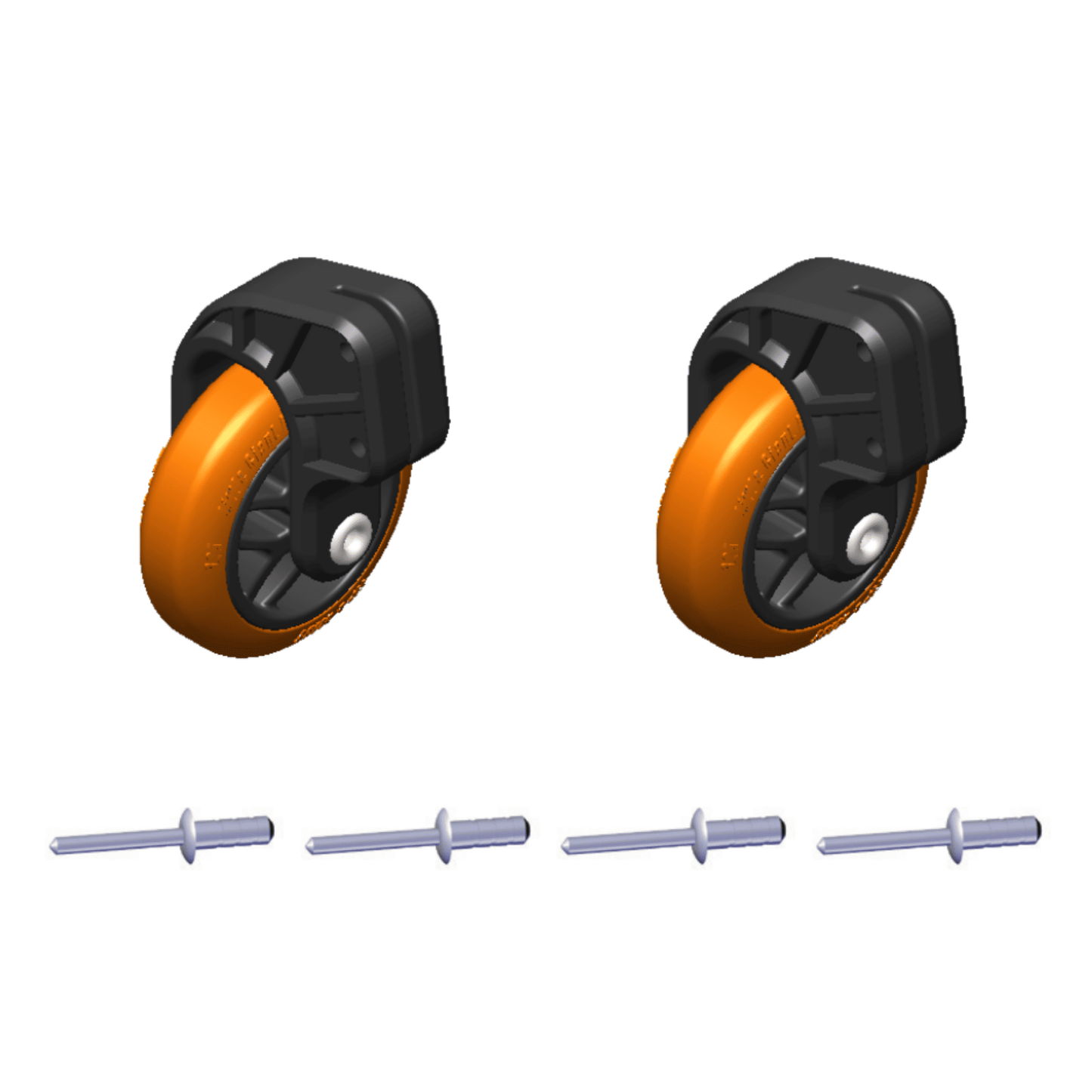 Wheel Accessory Replacement Kit