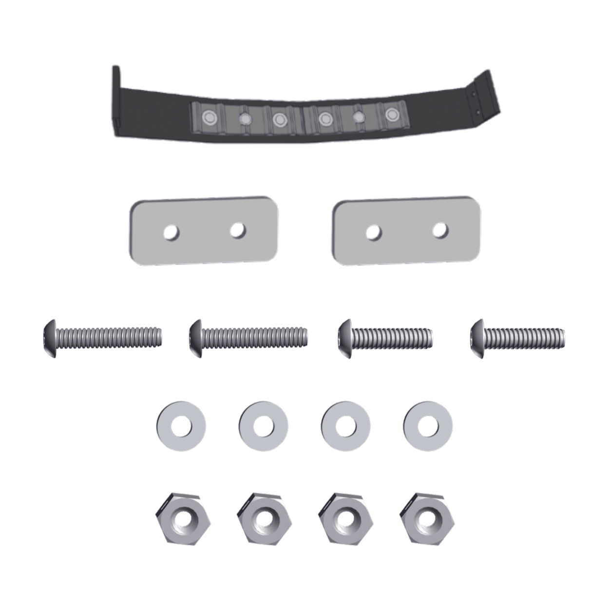 Pole Strap Replacement Kit