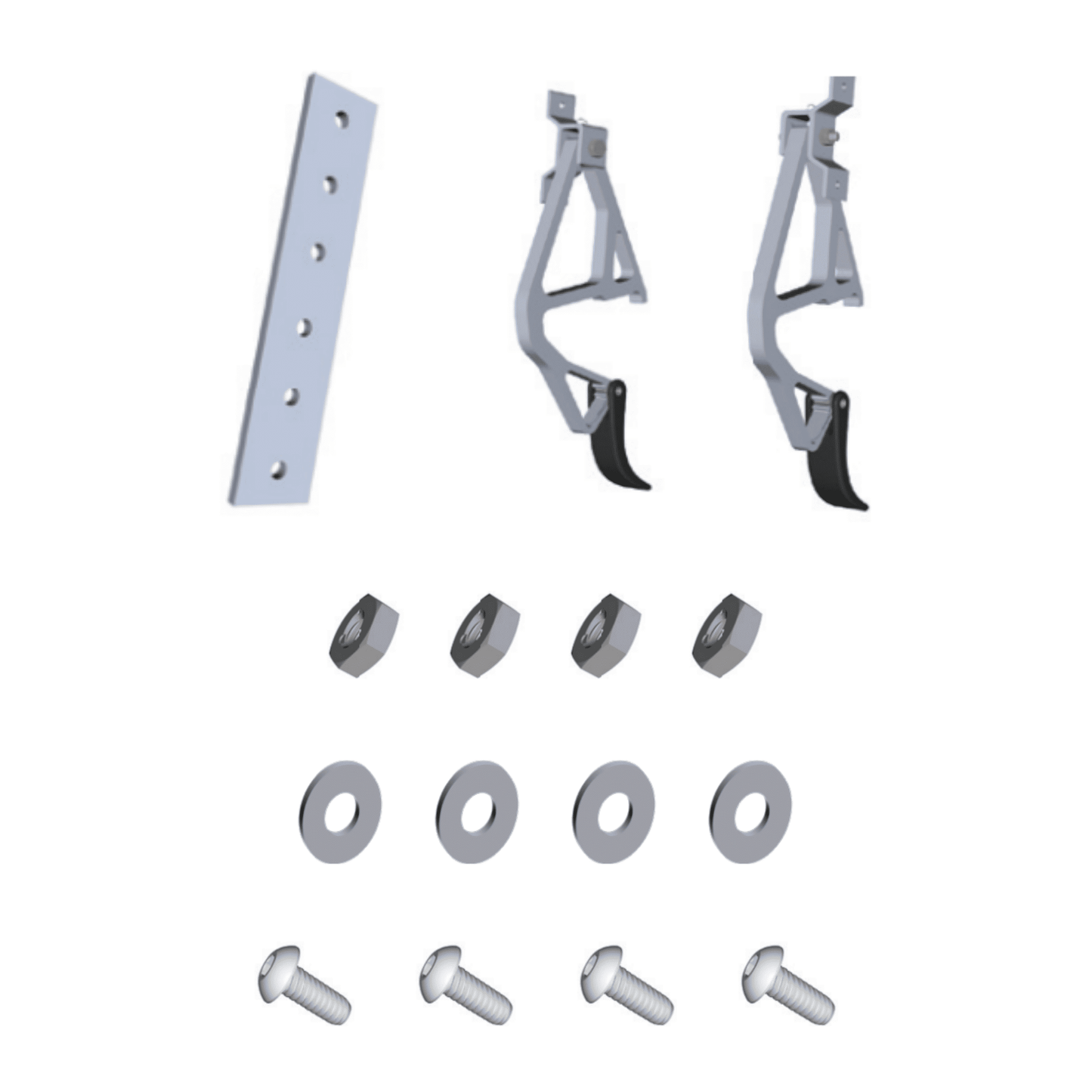 Replacement Rung Lock Kit (HyperLite)