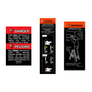 Label Kit (English/Spanish) for Safety Step