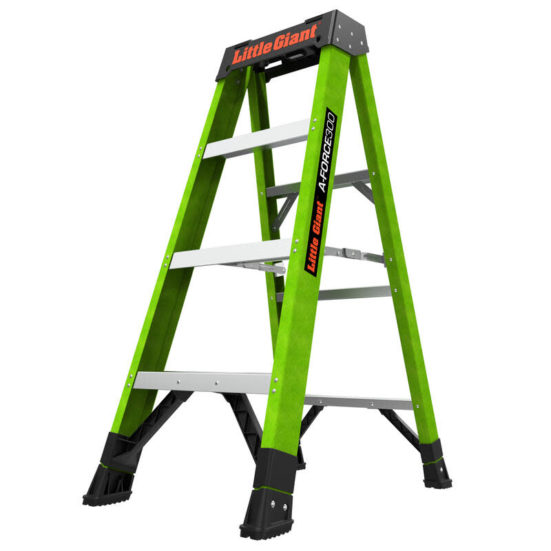 A-Force Ladder